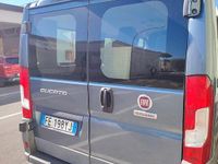 Usata Fiat Ducato 110 CV (80 kW) 2016 Furgone