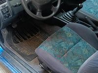 Usata Nissan Almera 1999 Blu Berlina