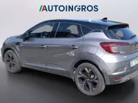 Usata Renault Captur Engineered 92 CV (67 kW) 2023 Nero SUV