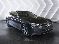Usata Mercedes C200 Advanced 163 CV (119 kW) 2025 Nero Station wagon