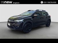 Usata Dacia Sandero Extreme 100 CV (73 kW) 2023 Nero Utilitaria