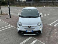 Usata Abarth 595 Competizione 179 CV (131 kW) 2019 Grigio Utilitaria