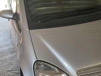 Usata Mercedes A140 Elegance 82 CV (60 kW) 2002 Argento Utilitaria