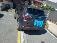 Usata Jeep Compass 140 CV (102 kW) 2019 Marrone SUV