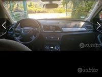 Usata Audi Q3 140 CV (102 kW) 2013 Grigio SUV