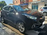 Usata Hyundai ix35 116 CV (85 kW) 2013 Nero SUV