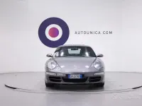 Usata Porsche 911 Carrera 4 325 CV (239 kW) 2008 Grigio Coupé