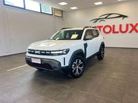 Nouvelle Dacia Duster Expression 131 ch (96 kW) 2025 Blanc SUV