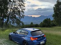 Usata BMW M135 326 CV (239 kW) 2015 Utilitaria