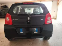 Usata Suzuki Alto 54 CV (39 kW) 2009 Nero Utilitaria