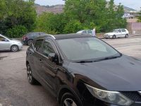 Usata Nissan Qashqai 115 CV (84 kW) 2015 Nero SUV