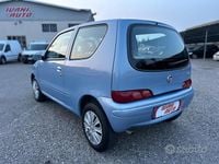 Usata Fiat 600 54 CV (39 kW) 2009 Blu Utilitaria