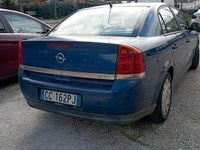 Usata Opel Vectra 2002 Berlina