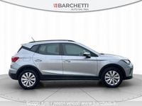 Usata Seat Arona Style 95 CV (69 kW) 2024 Argento SUV