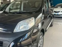 Usata Fiat Qubo Trekking 95 CV (69 kW) 2019 Nero Monovolume