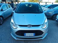 Usata Ford B-MAX Titanium 95 CV (69 kW) 2015 Argento Monovolume