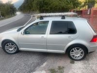 usata VW Golf IV Golf 1.9 TDI/115 CV cat 5 porte GTI