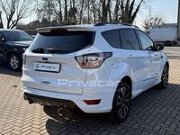 Usata Ford Kuga ST-Line 120 CV (88 kW) 2017 Bianco SUV