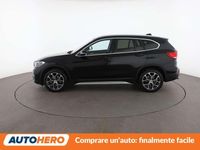 Usata BMW X1 xLine 150 CV (110 kW) 2021 Nero SUV