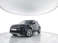 Usata Land Rover Range Rover evoque S 163 CV (119 kW) 2021 Blu SUV