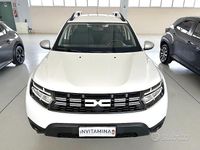 Usata Dacia Duster Expression 100 CV (73 kW) 2023 Bianco SUV