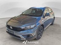 Occasion Fiat Tipo Cross 95 ch (69 kW) 2022 Bleue Citadine