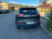 Używany Jeep Cherokee Night Eagle 200 KM (147 kW) 2017 SUV