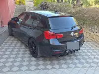 Usata BMW 118 M Sport 150 CV (110 kW) 2017 Nero Utilitaria