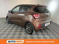 Usata Hyundai i10 67 CV (49 kW) 2019 Marrone Utilitaria