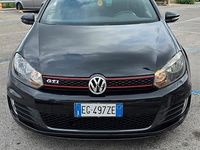 Usata VW Golf VI GTI 210 CV (154 kW) 2011 Utilitaria