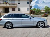 Usata BMW 520 M Sport 190 CV (139 kW) 2017 Grigio Station wagon
