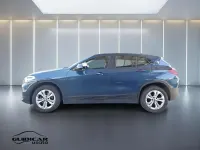 Usata BMW X2 Advantage 136 CV (100 kW) 2022 Blu SUV