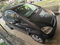 Usata Mercedes A140 82 CV (60 kW) 2000 Nero Utilitaria