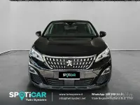Usata Peugeot 3008 Active 131 CV (96 kW) 2020 Nero SUV