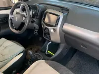Usata Peugeot 108 69 CV (50 kW) 2017 Bianco Cabrio