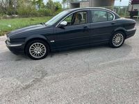 usata Jaguar X-type 2.2d Executive 145cv dpf