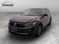 Usata VW Tiguan Life 150 CV (110 kW) 2023 Grigio urano SUV
