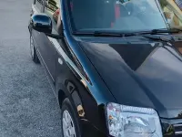 Usata Fiat Panda 69 CV (50 kW) 2011 Nero Utilitaria
