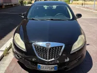 Usata Lancia Delta 120 CV (88 kW) 2009 Nero Utilitaria