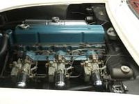 Usata Chevrolet Corvette 155 CV (114 kW) 1954 Bianco Cabrio