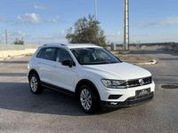 Usata VW Tiguan Business 150 CV (110 kW) 2018 Bianco SUV