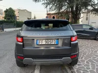 Usata Land Rover Range Rover evoque Pure 150 CV (110 kW) 2016 Grigio SUV