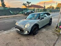 Usata Mini Cooper D Clubman 116 CV (85 kW) 2017 Grigio Station wagon