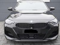 Usata BMW 230 M Sport 245 CV (180 kW) 2024 Nero Coupé