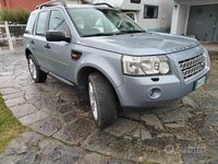 Usata Land Rover Freelander 2 S 2008 Grigio SUV