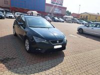 Usata Seat Leon Style 110 CV (80 kW) 2014 Berlina