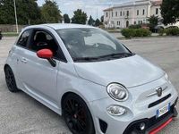 Usata Abarth 595 Pista 165 CV (121 kW) 2017 Grigio Utilitaria