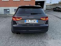 Usata Audi A3 Attraction 150 CV (110 kW) 2013 Berlina