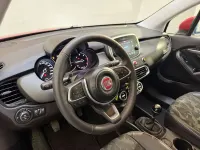 Usata Fiat 500X Cross 129 CV (94 kW) 2022 Rosso passione pastello SUV