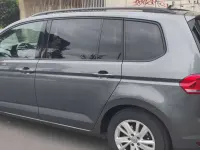 Gebraucht VW Touran Business 116 PS (85 kW) 2020 Grau Van / Kleinbus